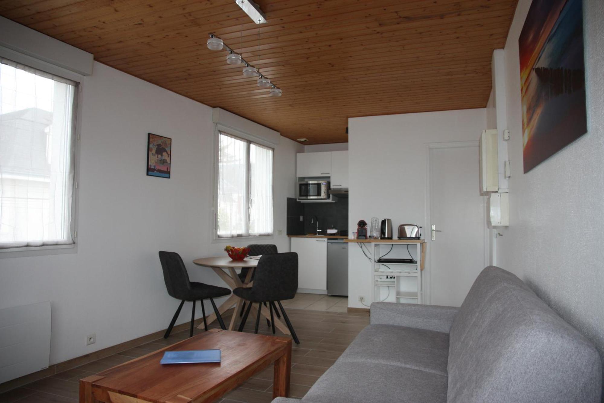 Resid'Spa Loire & Sevre - Appartement Reze Bagian luar foto