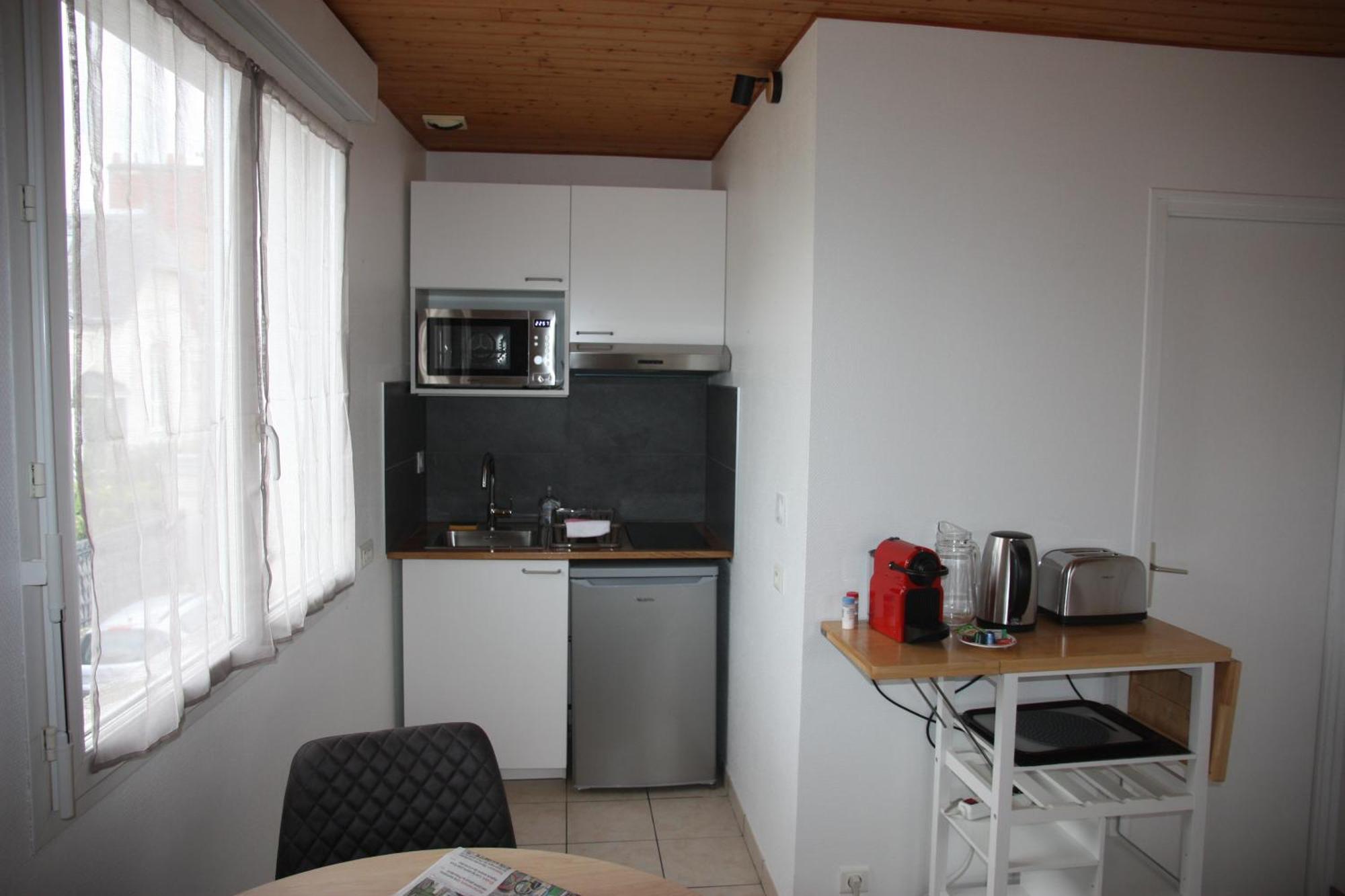 Resid'Spa Loire & Sevre - Appartement Reze Bagian luar foto