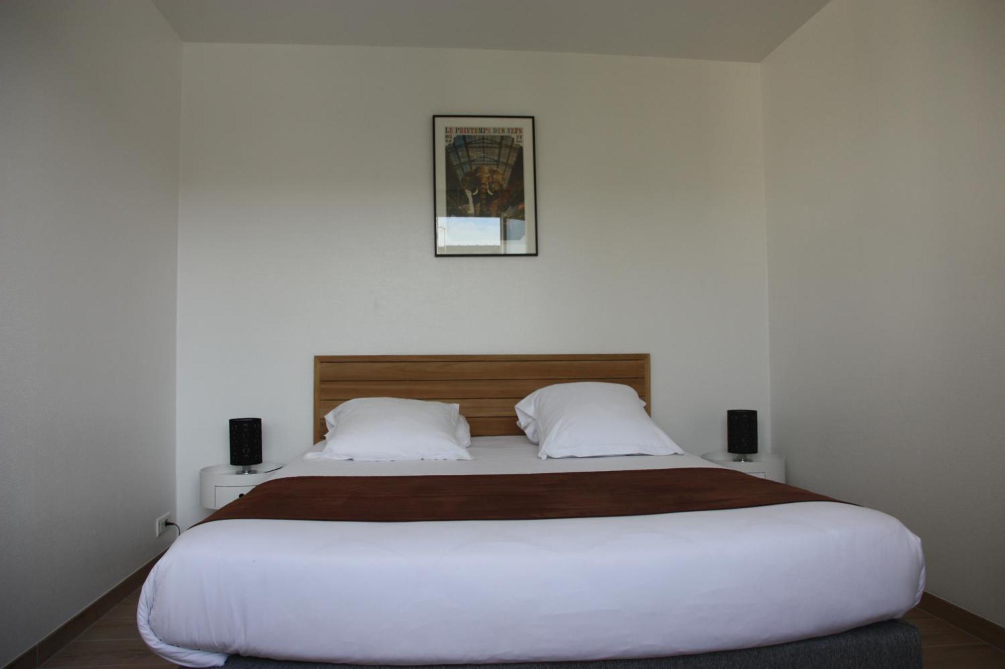 Resid'Spa Loire & Sevre - Appartement Reze Bagian luar foto