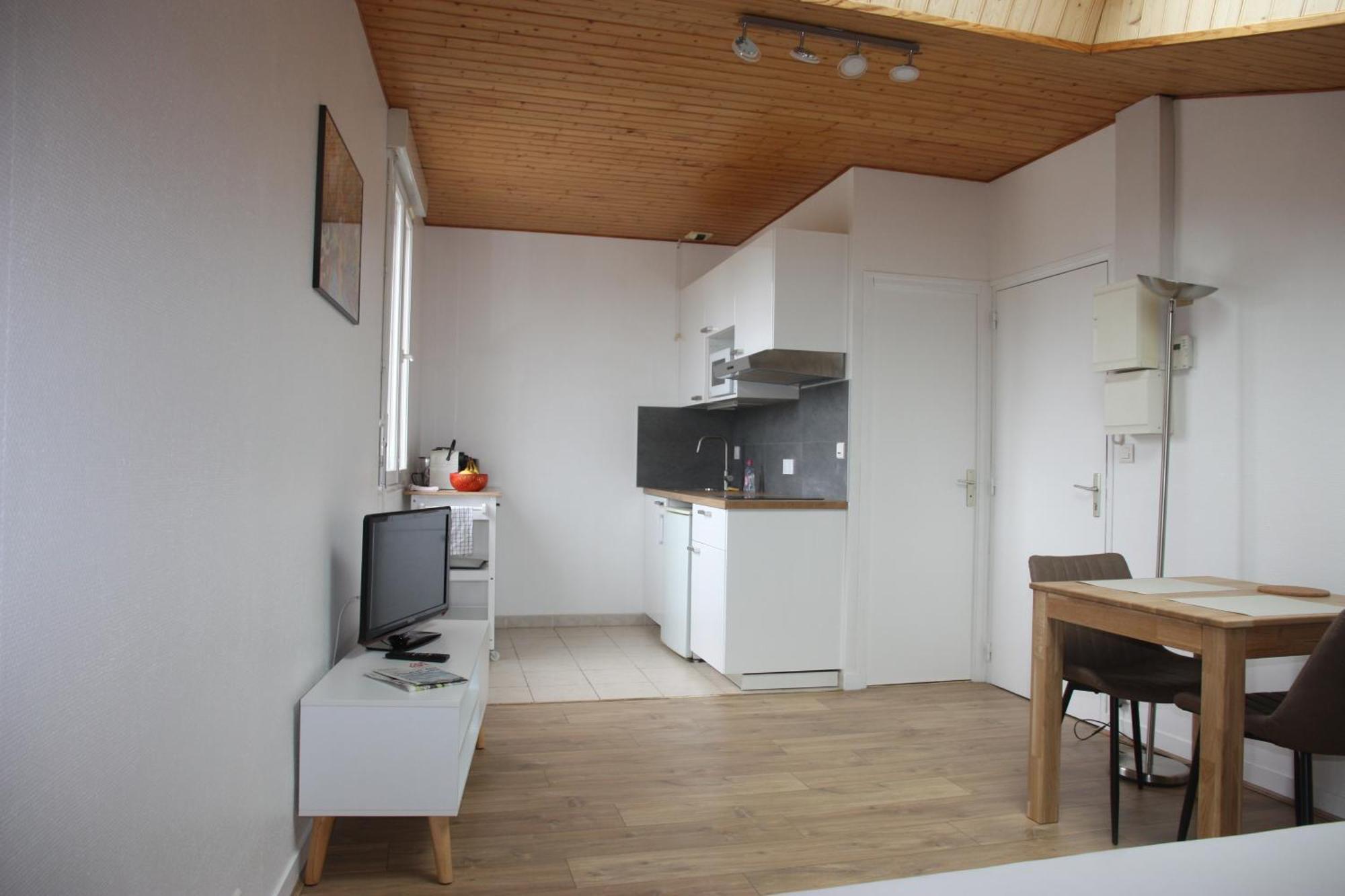 Resid'Spa Loire & Sevre - Appartement Reze Bagian luar foto