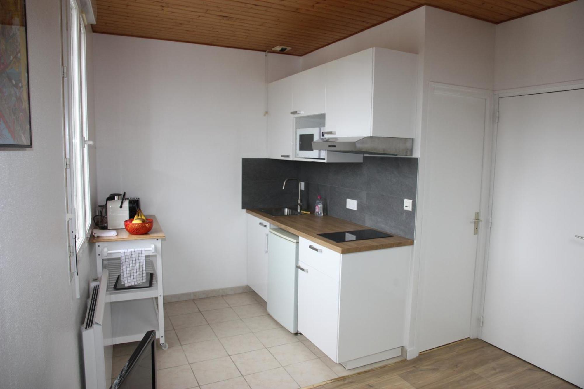 Resid'Spa Loire & Sevre - Appartement Reze Bagian luar foto