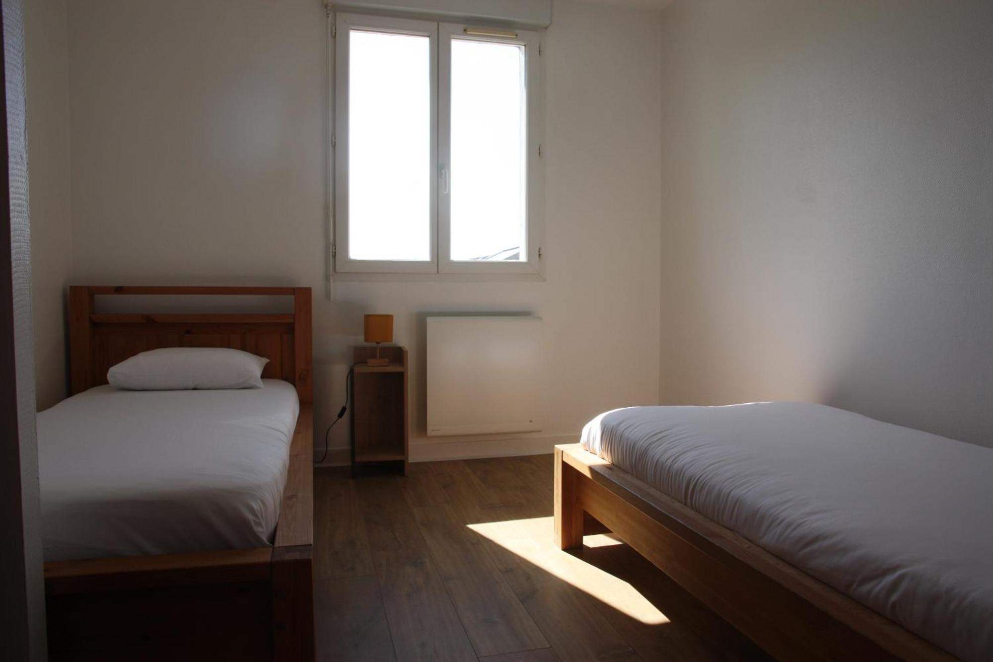 Resid'Spa Loire & Sevre - Appartement Reze Bagian luar foto