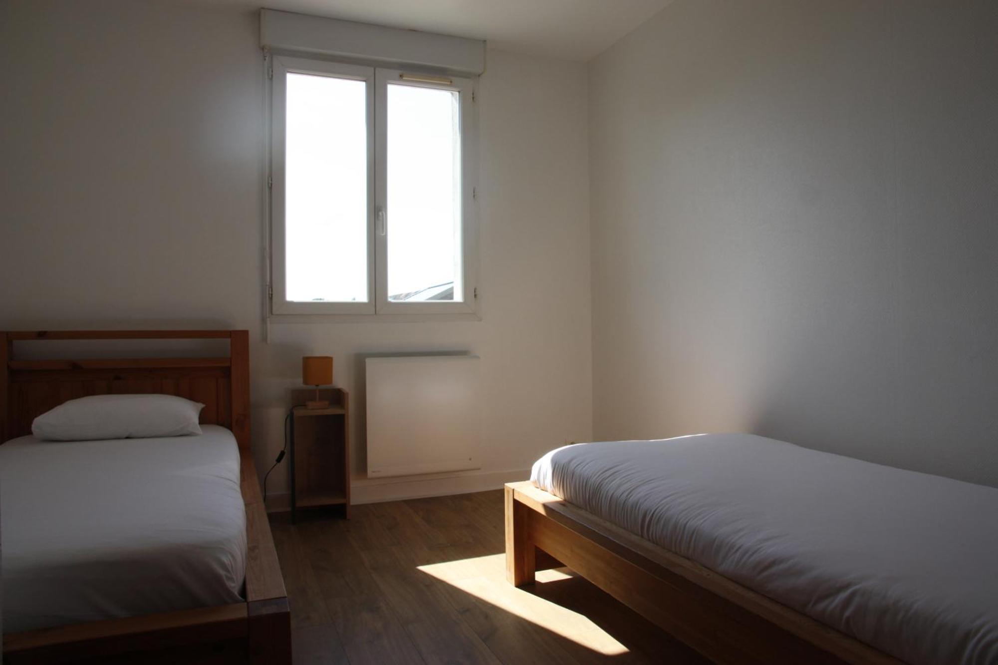 Resid'Spa Loire & Sevre - Appartement Reze Bagian luar foto