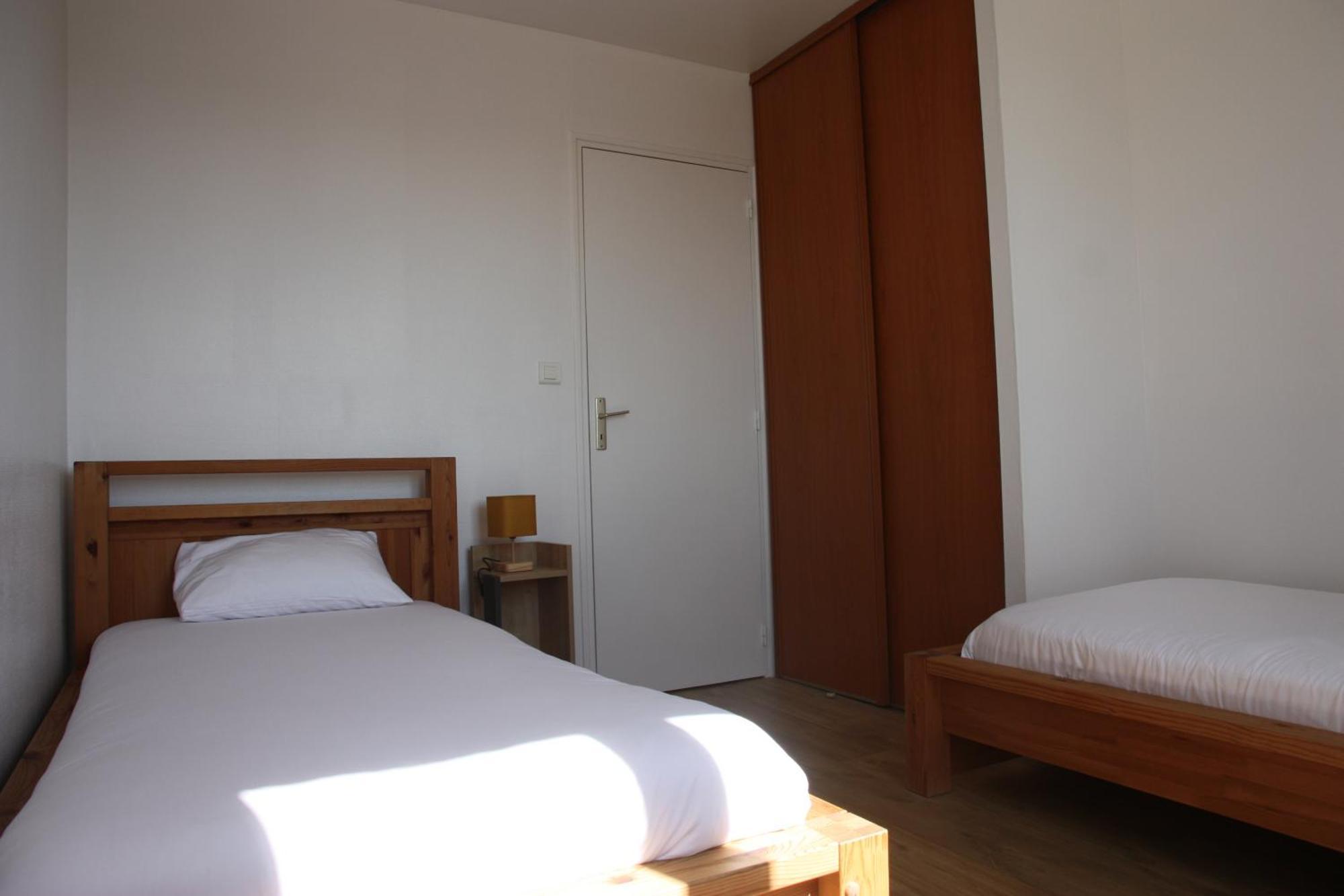 Resid'Spa Loire & Sevre - Appartement Reze Bagian luar foto