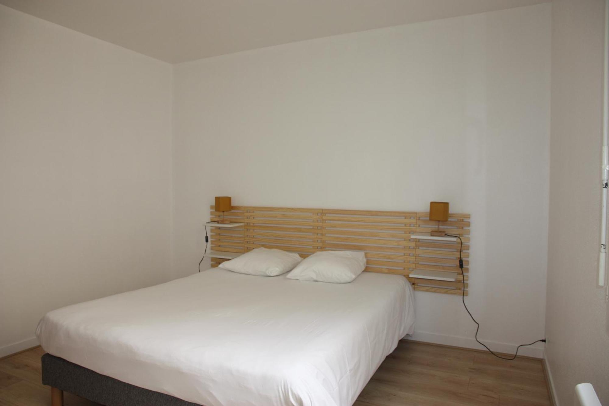 Resid'Spa Loire & Sevre - Appartement Reze Bagian luar foto
