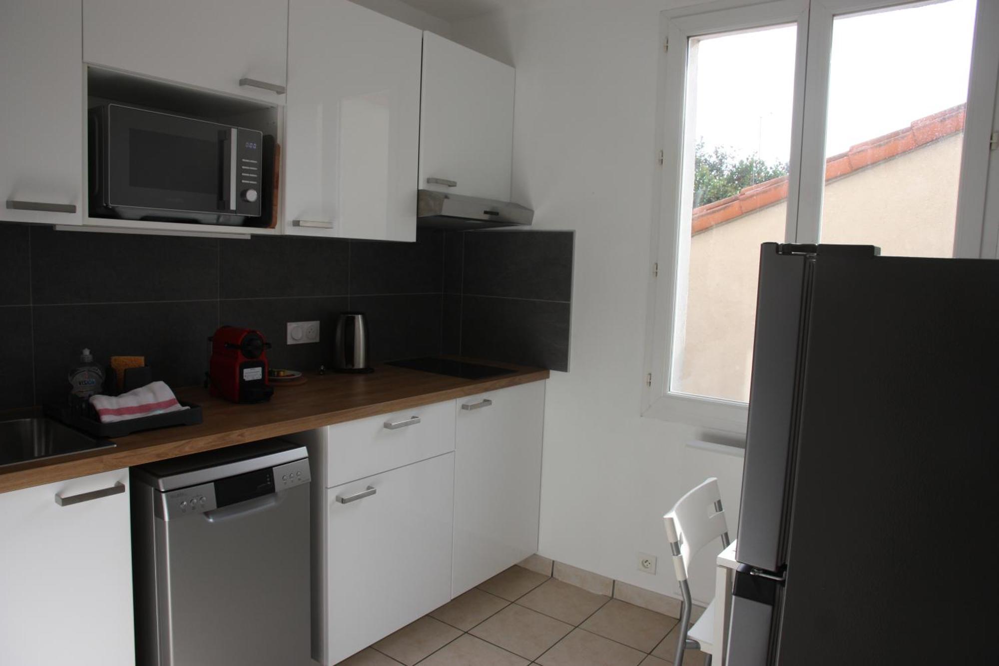 Resid'Spa Loire & Sevre - Appartement Reze Bagian luar foto