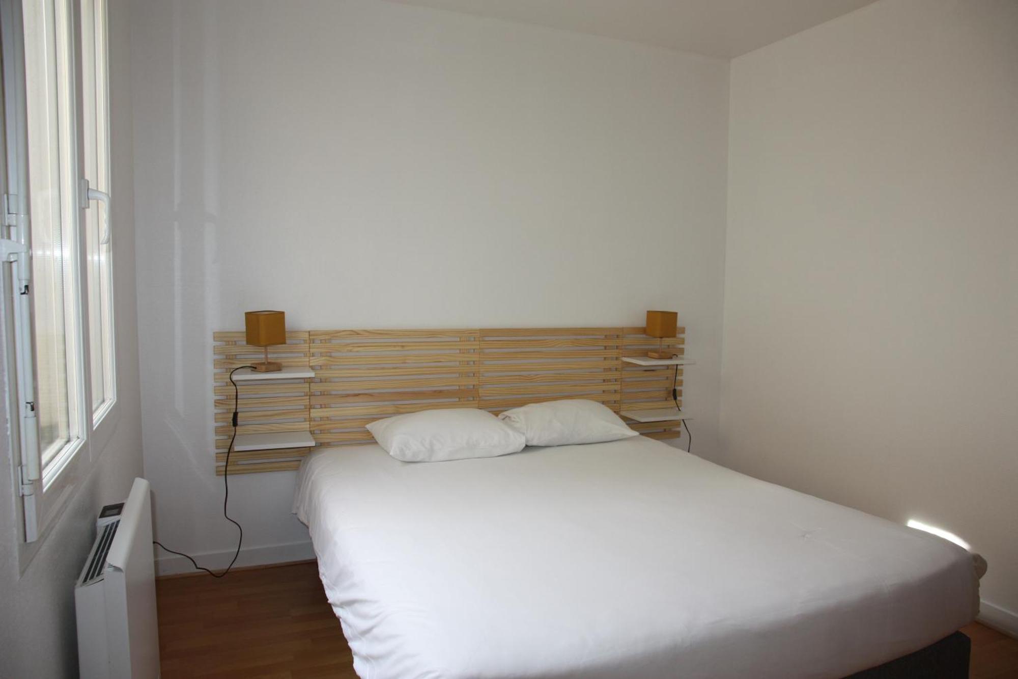 Resid'Spa Loire & Sevre - Appartement Reze Bagian luar foto